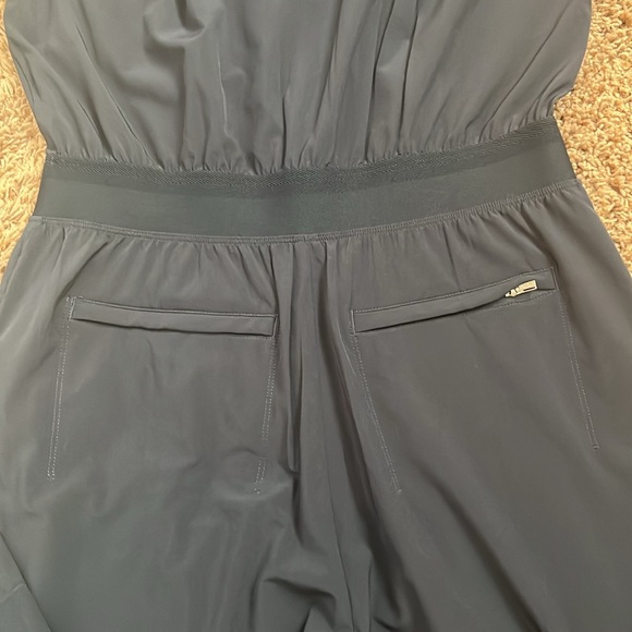 Athleta Brooklyn Heights Wide Leg Jumpsuit - Picture 6 of 8